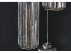 Lámpara - Negro Cristal - CARTOLA