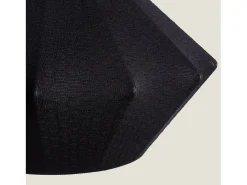 Lámpara Colgante Algodón Taupiri II Negro