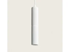 Lámpara Colgante Aluminio Breixo Blanco