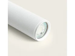 Lámpara Colgante Aluminio Breixo Blanco