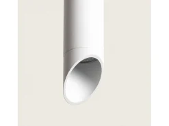 Lámpara Colgante Aluminio Dabir Blanco