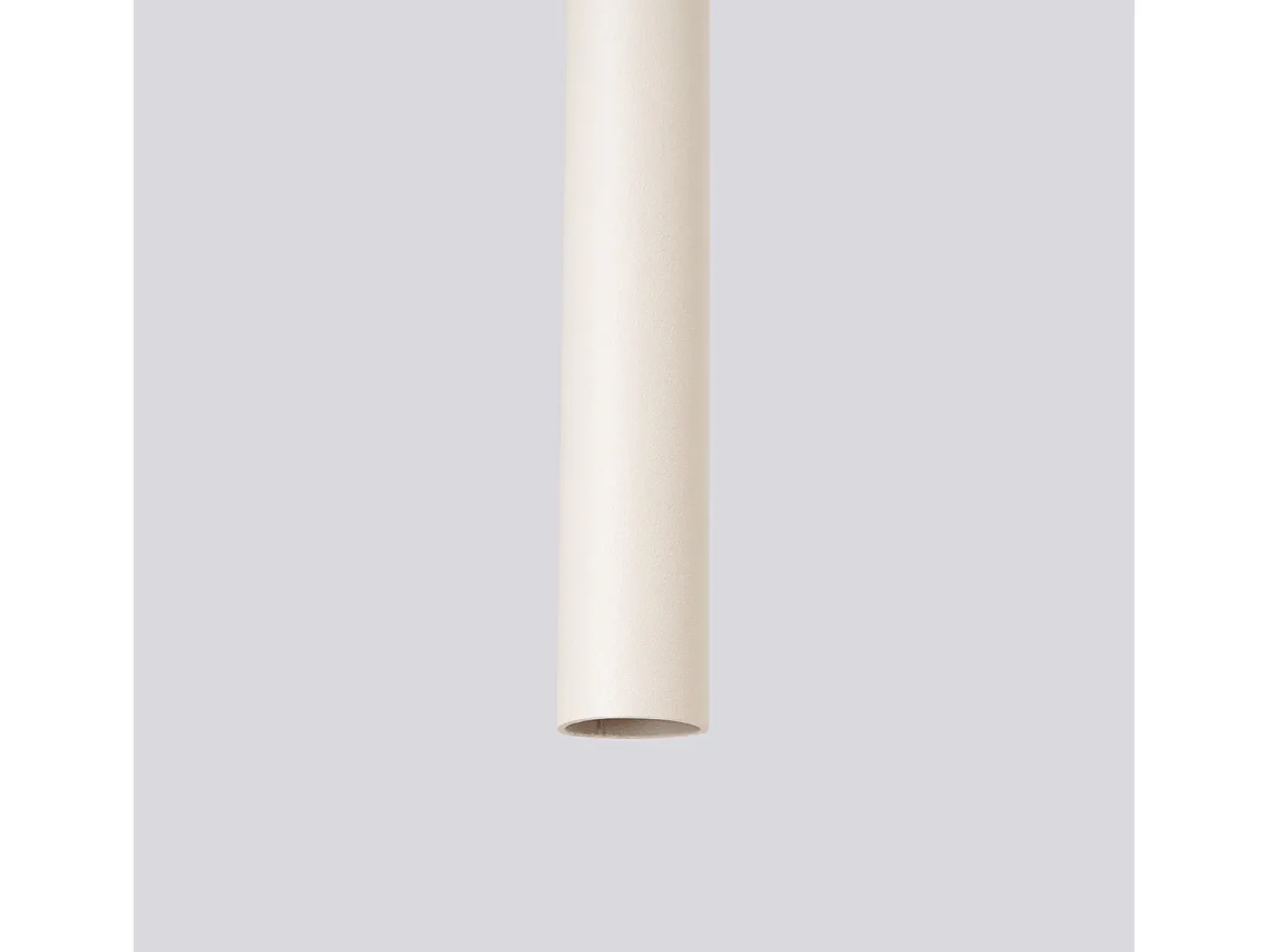Lámpara colgante Brill moderno de acero - 2 fuentes luminosas 3000K - L.15 x A.104 cm - beige