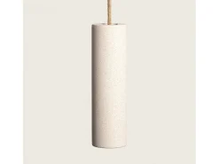Lámpara Colgante Cemento Padang Beige