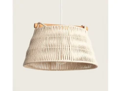 Lámpara Colgante Cuerda Serine Beige