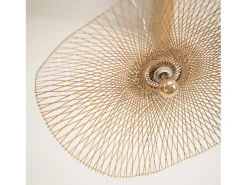 Lámpara colgante D75 cm en bambú - Jipi