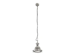 Lámpara colgante de aluminio 25x25x136 cm ES228585