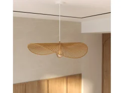 Lámpara colgante de papel de cuerda - Mada