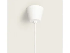 Lámpara Colgante Fieltro Abelia Beige