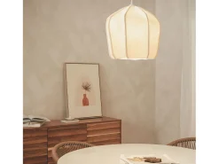 Lámpara Colgante Fieltro Azalea S