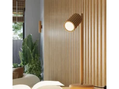 Lámpara Colgante Karbon Minimalista De Aluminio - 3 Fuentes Luminosas - L.19,5 X A.108 Cm - Dorado