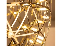 Lámpara Colgante LED 37 W Metal Gloria Ø700 mm