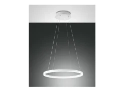 Lámpara colgante LED GIOTTO 36W blanco 3508-40-102 Fabas Luce