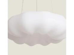 Lámpara Colgante LED 36W Ø450 mm Tarby Blanco