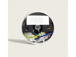 Lámpara Colgante LED 6W Aluminio Drake Blanco