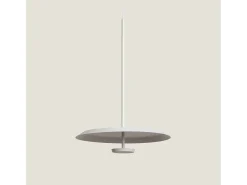 Lámpara Colgante LED 10.5W Aluminio Ariella Blanco