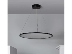 Lámpara Colgante LED 36W de Metal Magnus 2700K Blanco Cálido