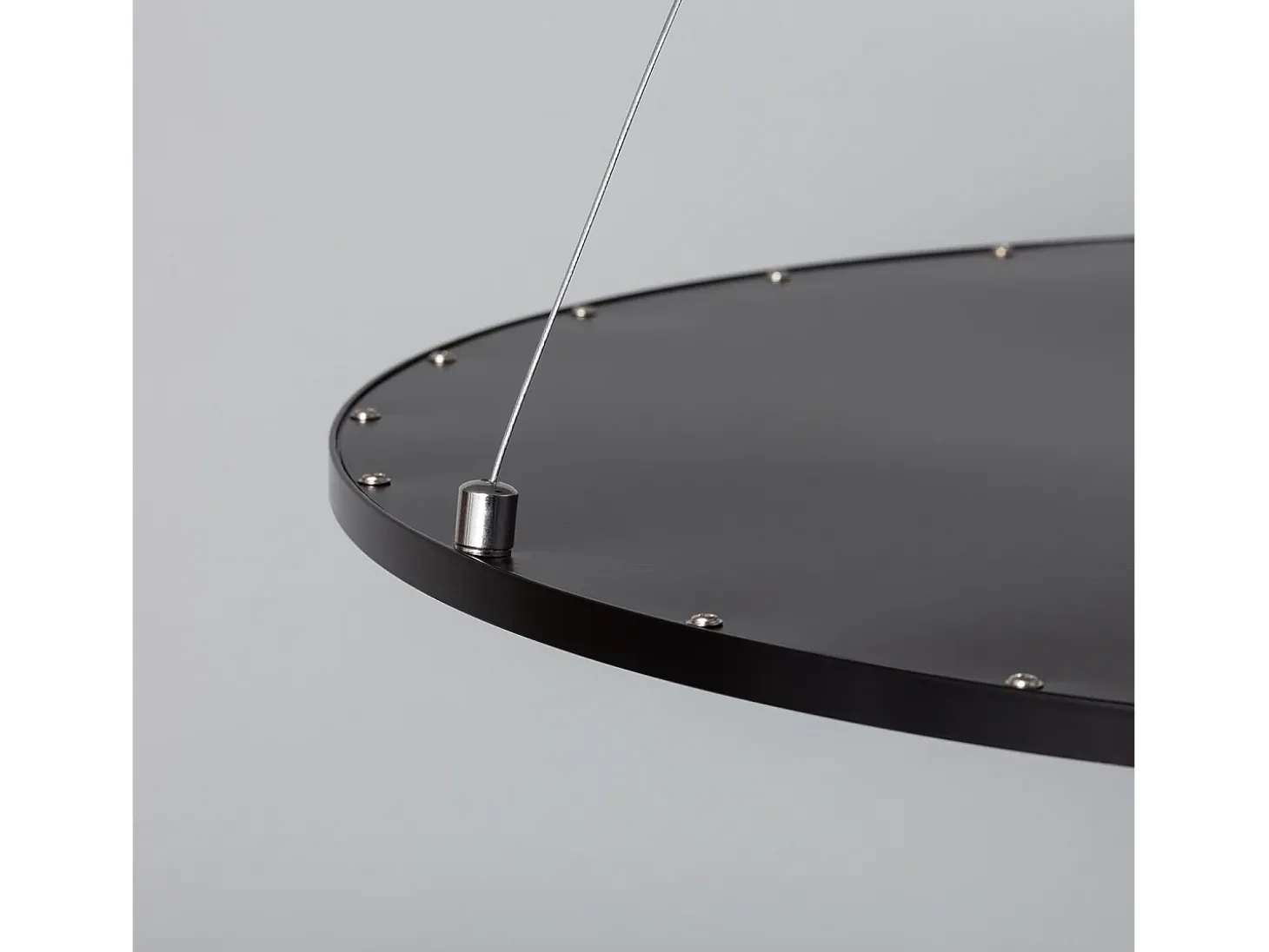 Lámpara Colgante LED 36W de Metal Magnus 2700K Blanco Cálido