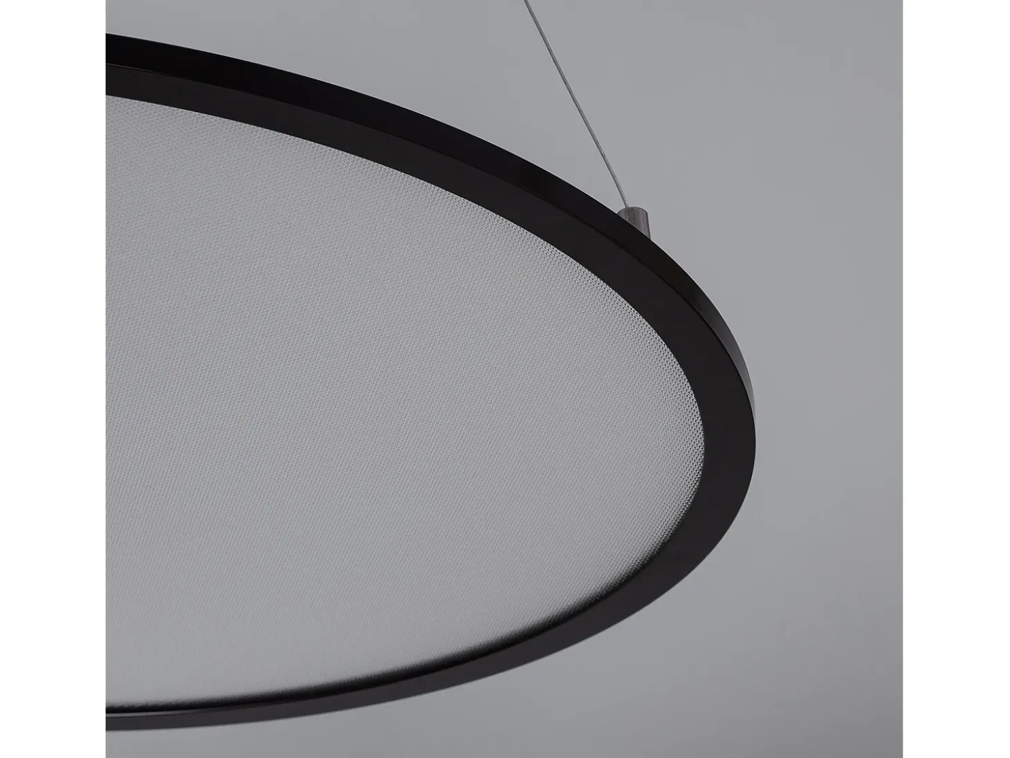 Lámpara Colgante LED 36W de Metal Magnus 2700K Blanco Cálido