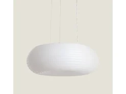 Lámpara Colgante LED 24W Metal Junai Blanco