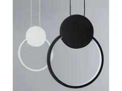 Lámpara Colgante LED 10W Metal Stendhal Blanco