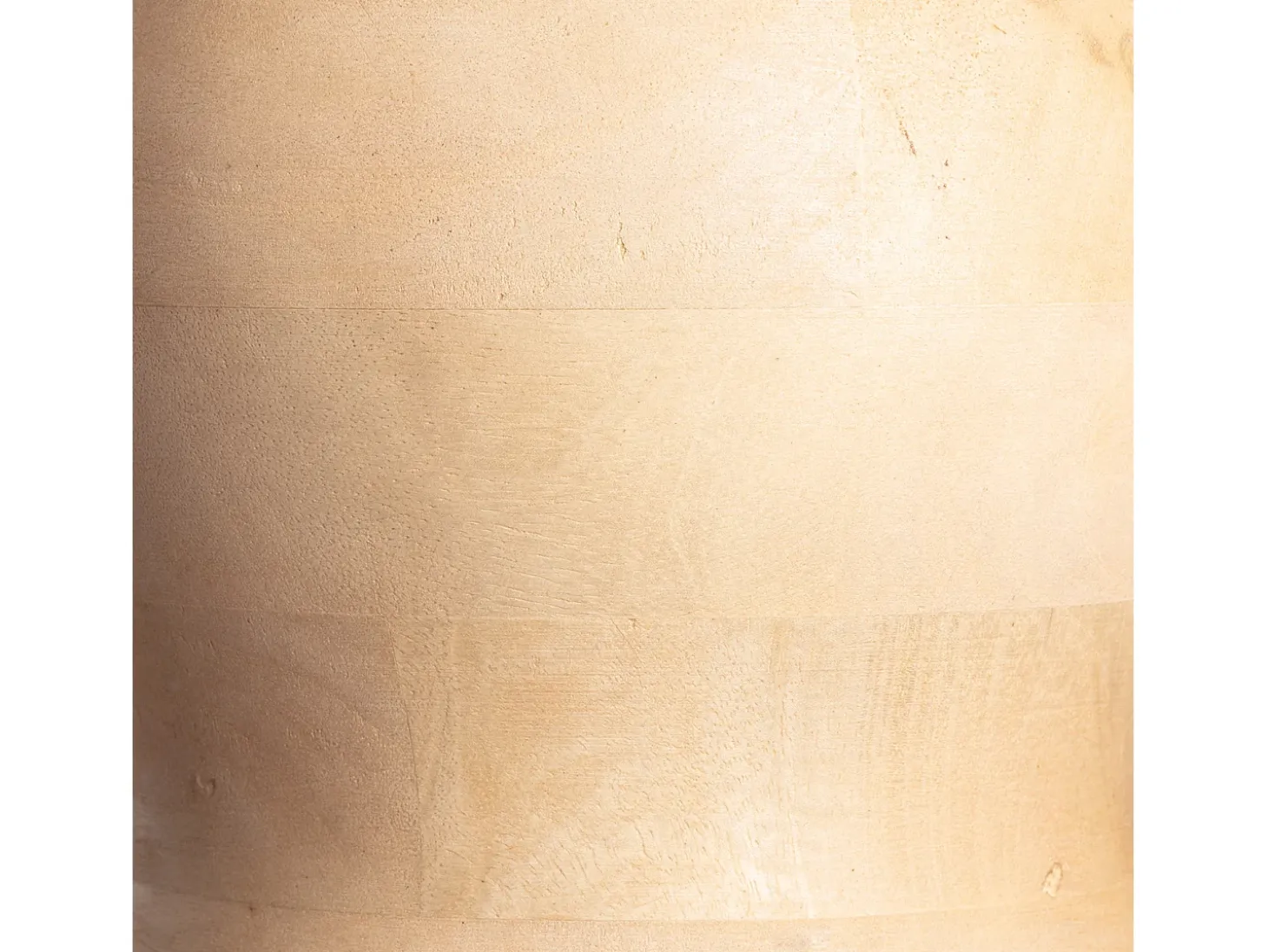 Lámpara Colgante Madera Akesh III ILUZZIA Natural
