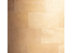 Lámpara Colgante Madera Akesh I ILUZZIA Natural
