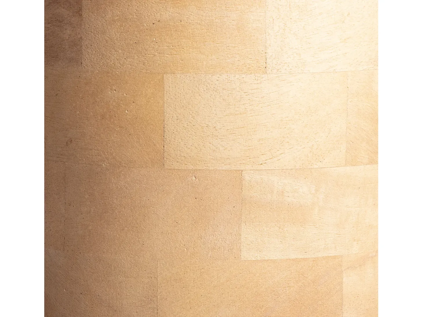 Lámpara Colgante Madera Akesh I ILUZZIA Natural