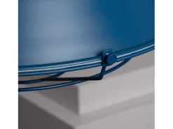 Lámpara Colgante Metal Jagger Azul