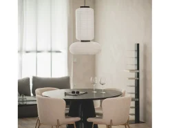 Lámpara Colgante Papel Hao Tupai Blanco