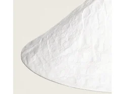 Lámpara Colgante Papel Tyvek Rapa Blanco