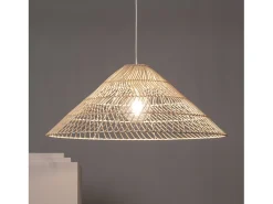Lámpara Colgante Ratán Keops Natural