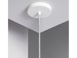 Lámpara Colgante Ratán Keops Natural