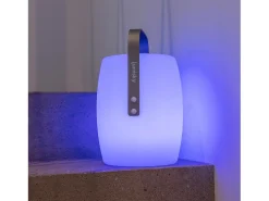 Lámpara con altavoz Bluetooth inalámbrico 10W LUCY