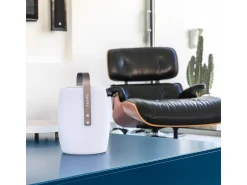 Lámpara con altavoz Bluetooth inalámbrico 10W LUCY