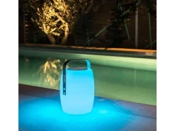 Lámpara con altavoz Bluetooth inalámbrico 10W LUCY