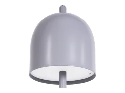 Lámpara De Cabecera Toolight App1362-T Grey