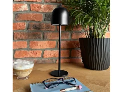 Lámpara De Cabecera Toolight App1358-T Black