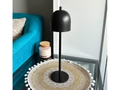 Lámpara De Cabecera Toolight App1358-T Black