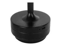 Lámpara De Cabecera Toolight App1371-T Black