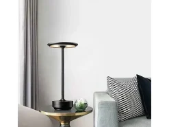 Lámpara De Cabecera Toolight App1371-T Black