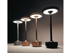 Lámpara De Cabecera Toolight App1373-T Grey