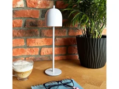 Lámpara De Cabecera Toolight App1363-T White