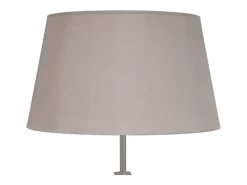 Lámpara de Mesa TOSEL ,madera,natural, A54xD30xP30cm