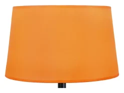 Lámpara de Mesa TOSEL ,madera,natural,A62xD 30xP30cm