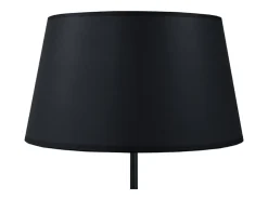 Lámpara de Mesa TOSEL ,madera,natural,A54x D 30xP30cm