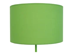 Lámpara de Mesa TOSEL ,metal,Verde,A58xD30xP30cm