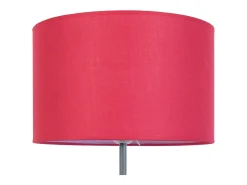 Lámpara de Mesa TOSEL ,metal,Aluminio ,A16,5xD15,5xP15,5 cm