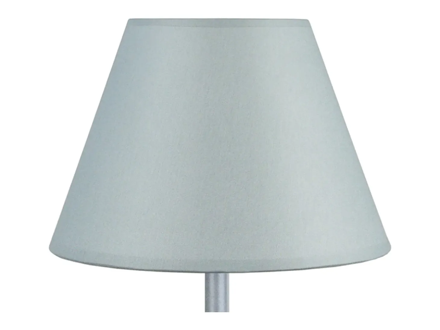 Lámpara de Mesa TOSEL ,metal,Aluminio ,A39xD18xP18cm