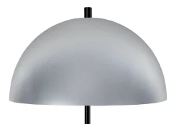 Lámpara de Mesa TOSEL ,metal,Aluminio ,A56xD30xP30cm