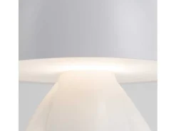 Lámpara de mesa Bunny - Blanco